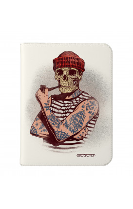 Case UNV TABLET 7-8" - skull sailor